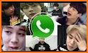 BTS Stickers for Whatsapp related image