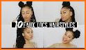Faux Locs Hairstyles. related image