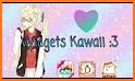 Kawaii Weather Widget related image