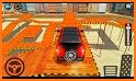 Prado Parking Multi Storey Car Driving Simulator related image