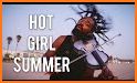 Hot Girl Summer - Megan Thee Stallion Magic Rhythm related image