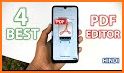 PDF Reader & Editor for Android: PDF Viewer 2020 related image