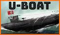 U-boat game - submarine torpedo attack related image