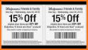 Discounts Coupons for Walgreens Photo - Pharmacy related image