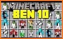 Ben Mod for Minecraft related image