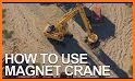 Magnet Crane Puzzle related image