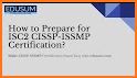 (ISC)² Official CISSP Tests related image