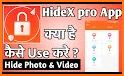 HideX PRO related image
