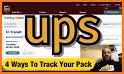 Package Tracker for UPS, DHL, USPS, China Post & + related image