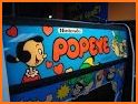 Popeye Arcade Game related image