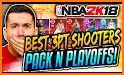 Best BasketBall Playoffs Shooter related image
