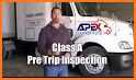 CDL Pre Trip Inspection Class A - Tractor Trailer related image