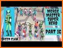 Merge Master: Super Hero related image