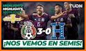 Mexico Soccer Team - Gold Cup related image