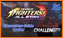 Characters Guide for KOF - All Stars related image
