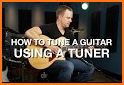 Accurate Guitar Tuner to Set Strings related image