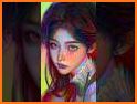 ArtColor: Sketch related image