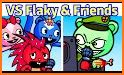 Flaky FNF mod related image