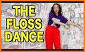 The Floss Dance Challenge related image