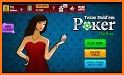 Texas Holdem Poker-- Online Poker Games related image