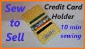 Gift & Credit Card Wallet related image