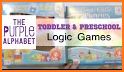 Smart games for kids. Logic games for kids free. related image
