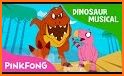 PINKFONG Dino World related image