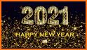 Happy New Year 2021 Keyboard Background related image