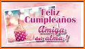 Feliz Cumpleaños Amiga - Feliz Cumpleaños Mi Amor related image