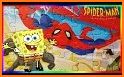 Jigsaw Spongebob Toys Kids related image