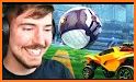 Rocket League Game - Car Football Games related image