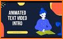 Textro: Animated Text Video related image