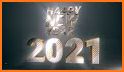 Happy New Year 2021 Greetings related image