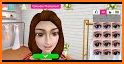 Makeup play: Super stylist Dress up games 2020 related image