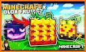 Block Fruits addon for MCPE related image