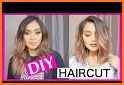 HOW TO CUT YOUR OWN HAIR related image