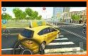 Modern Taxi Simulator 2018 related image