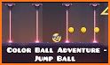 Color Ball Run - Fun Adventure related image