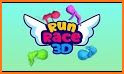 Fun Run  Aqua Race 3D Game related image