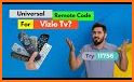 Vizio Remote Control Universal related image
