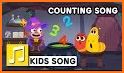 Sing with Larva_Number related image