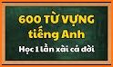 599 Tu Vung Tieng Anh related image