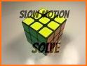 Slow Motion Cube related image