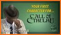 Investigator sheet for The Call of Cthulhu related image