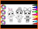 Coloring book for kids free / Kids draw 2018 related image