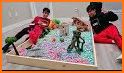 Cute & Tiny Pets - Kids Build Baby Animal Houses related image