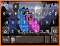 Cute Owl Keyboard Theme related image