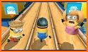 3D Minion Run Adventure : Banana Rush 2 related image