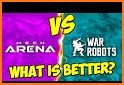 Warzone Battle Bots Mech Arena related image
