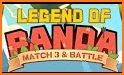 Panda Legend：Match 3 & Battle related image